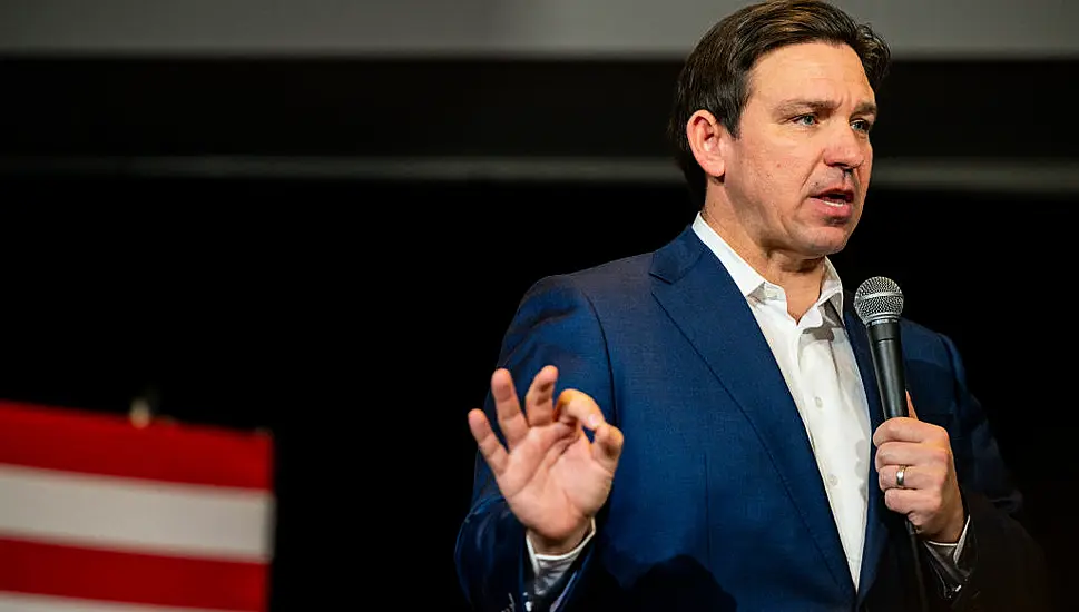 The Missteps That Led To Ron Desantis Quitting Republican Race