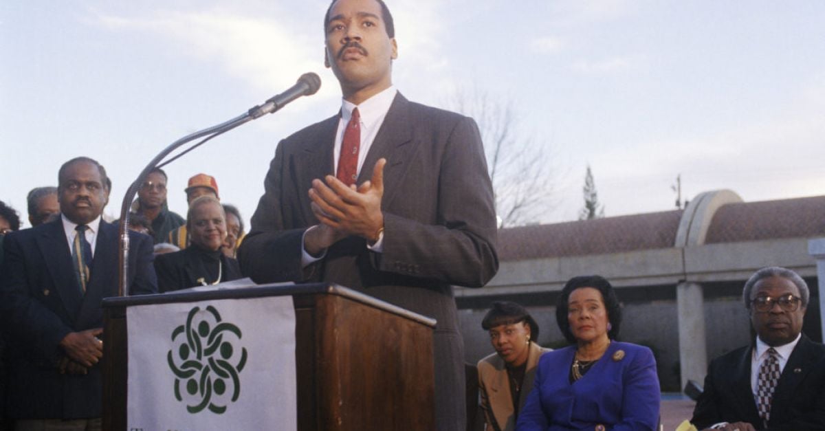 Декстър Скот Кинг, син на Мартин Лутър Кинг-младши, почина от рак на 62