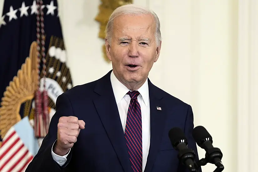 Ai-Generated Robocall Impersonates Biden In Apparent Bid To Suppress Votes