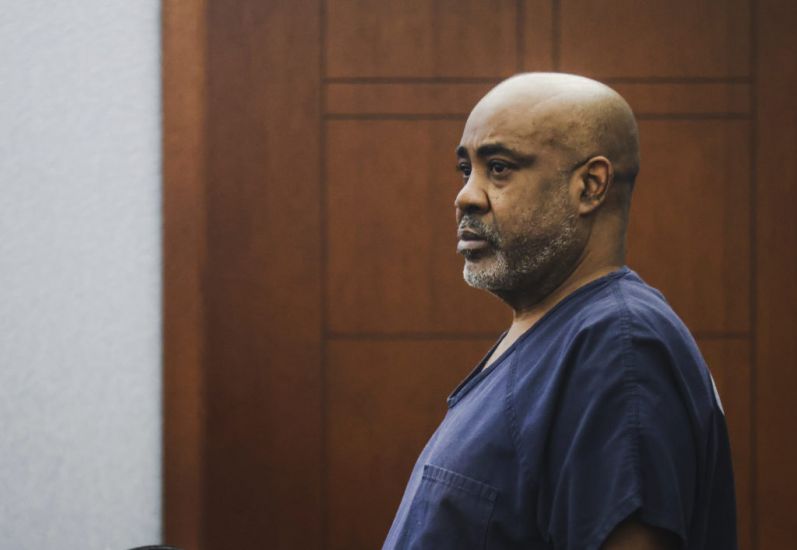 Former Gang Leader Charged With Killing Tupac Gets New Lawyer