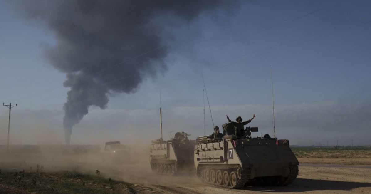 Смъртоносна атака срещу израелската армия в Газа уби най-малко 21 войници