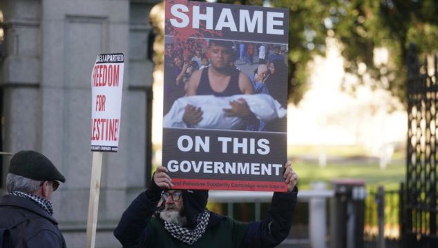 Government Urged By Trócaire To Support South African Case Against Israel