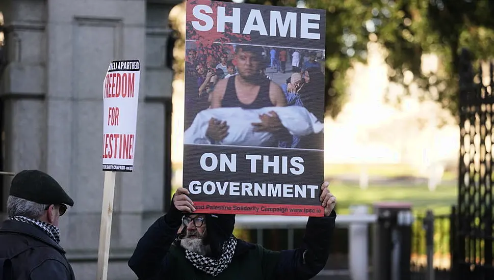 Government Urged By Trócaire To Support South African Case Against Israel