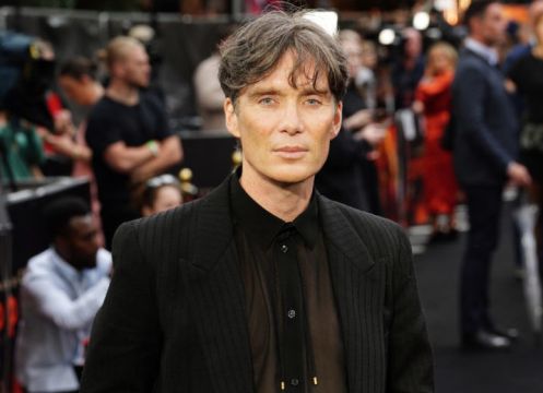 Cillian Murphy Among Stars Tipped For Oscar Nominations