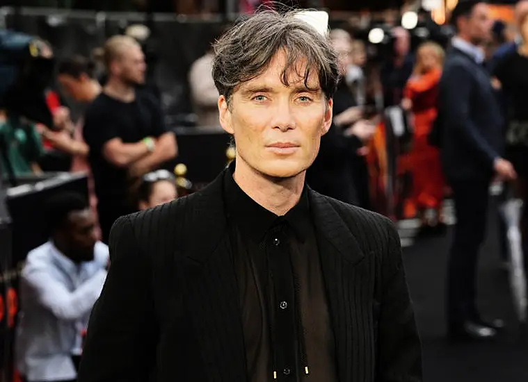 Cillian Murphy Among Stars Tipped For Oscar Nominations