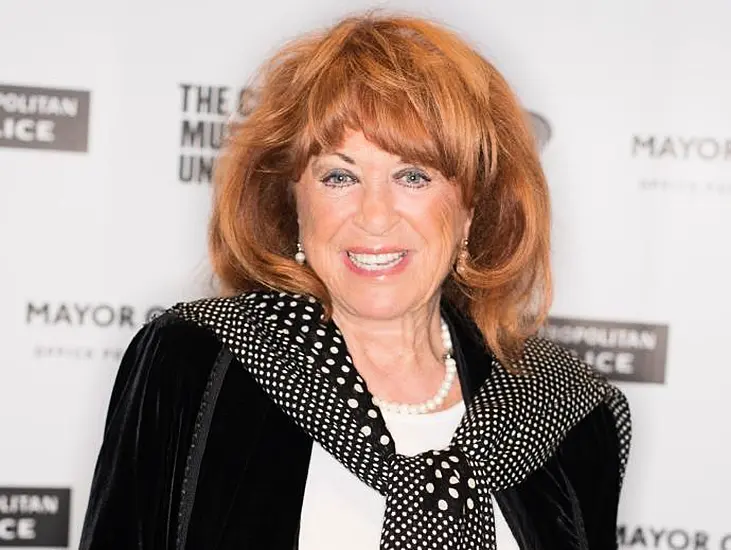 Lynda La Plante Wins Crime Writing Award For Career ‘Redefining Women’