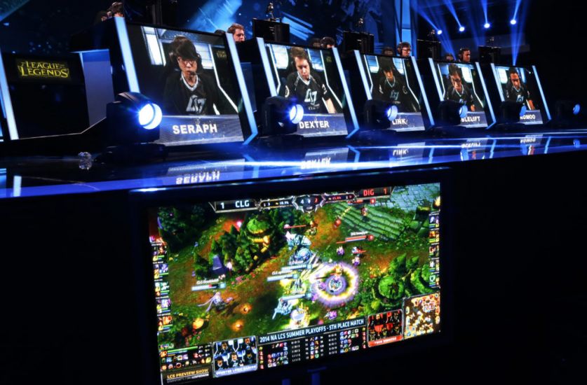 Tencent’s League Of Legends Developer Riot Games To Axe 530 Jobs