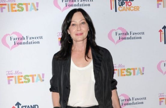 Shannen Doherty ‘Affected By The Attention’ Ahead Of Beverly Hills, 90210 Firing