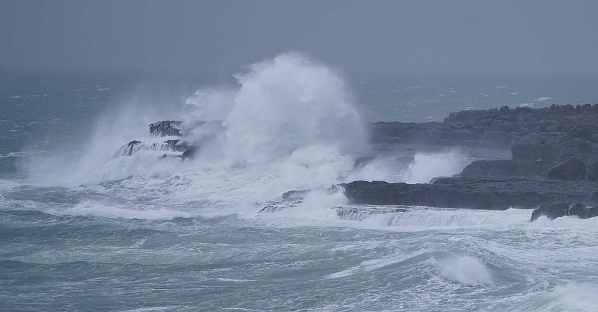 Storm Jocelyn: Thousands remain without power as orange warning hits ...