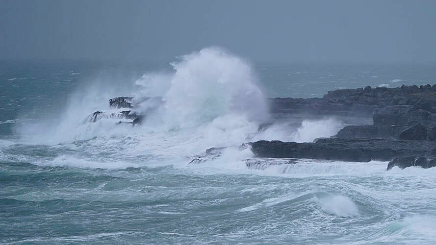 Quiz: How Much Do You Know About Irish Storms And Severe Weather Events?