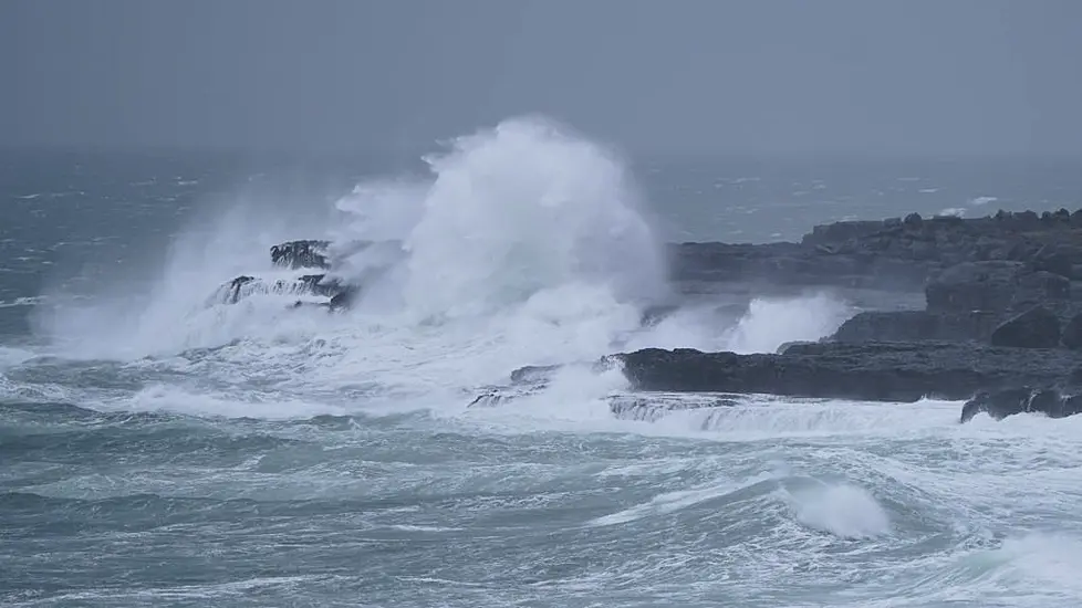 Storm Jocelyn: Thousands Remain Without Power As Orange Warning Hits Ireland