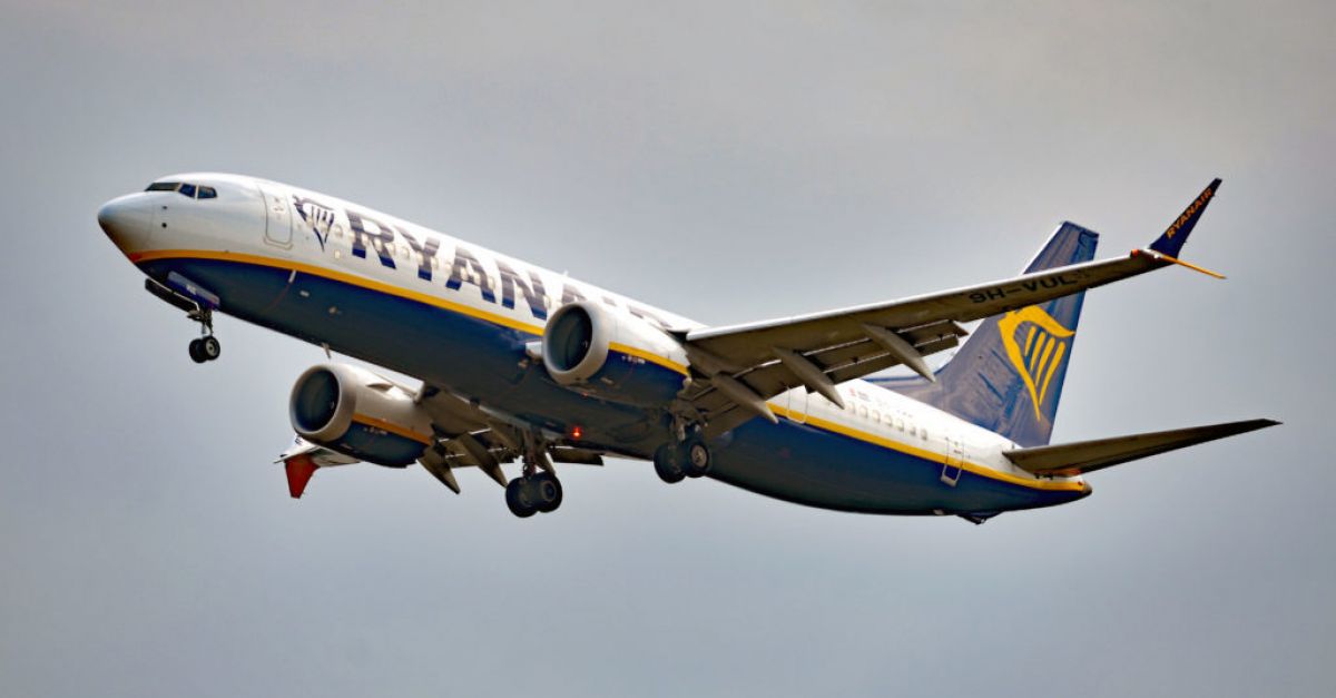 Ryanair стартира първото си партньорство с онлайн туристически агент OTA