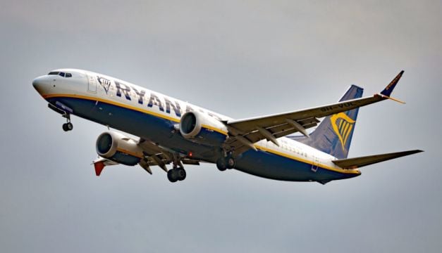 Ryanair Agrees First Deal With Online Travel Agent