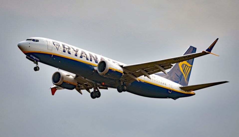 Ryanair Loses Appeal In Spain Over Pay Cuts During Pandemic