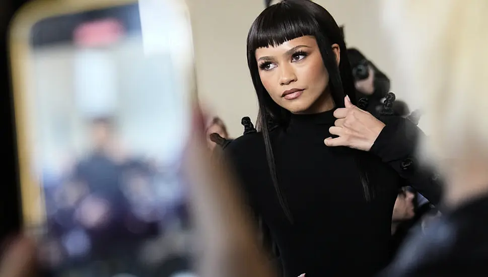 From Zendaya’s New Hair To J-Lo’s Eyebrow Glasses, Haute Couture Week In Paris Is Off With A Bang