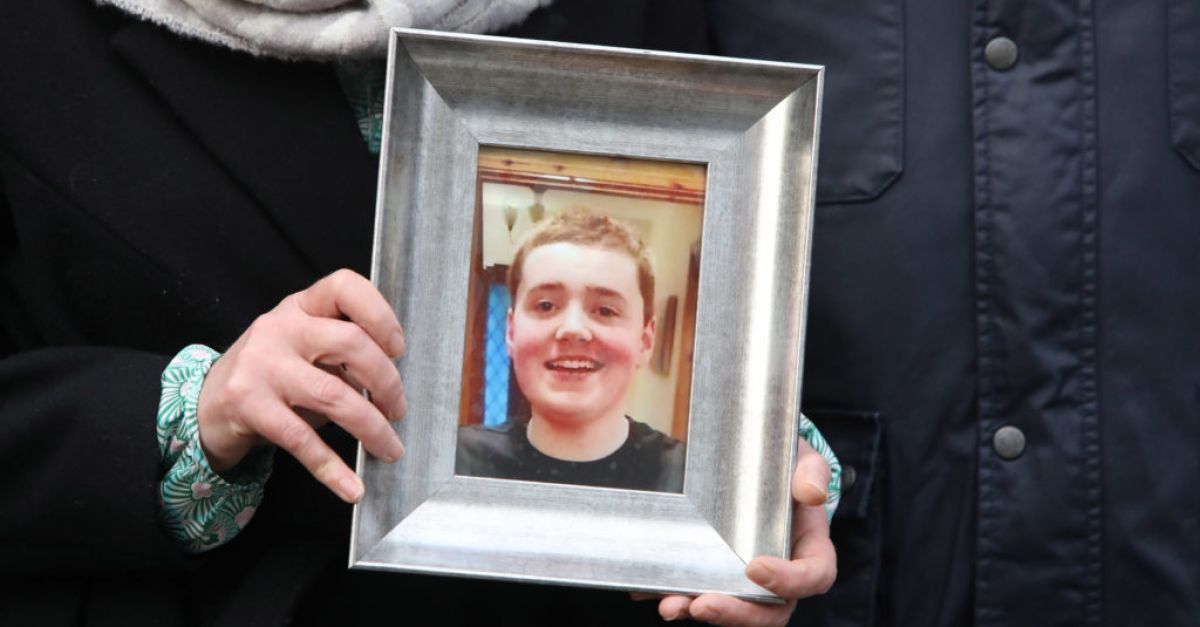 Болниците се извиняват за неуспехите в грижите за момчето от Корк, починало от мозъчен тумор