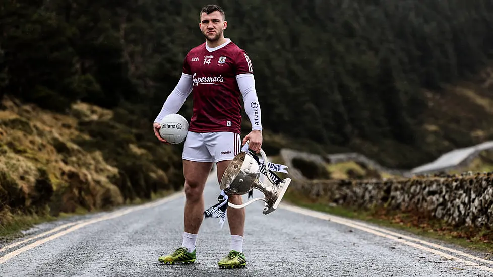 Damien Comer Aiming For Injury Free Year As Galway Prepare For 2024 Season