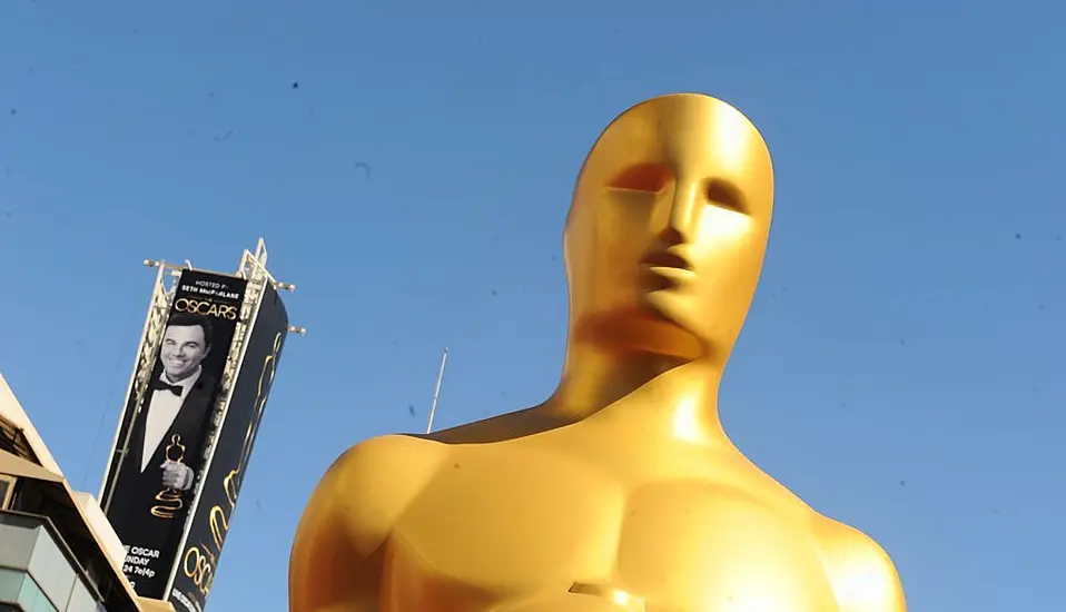 Oscars 2024: The Nominations In Full