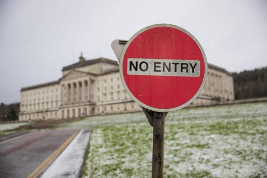 New Deadline For Restoring Stormont Executive Set To Be February 8Th