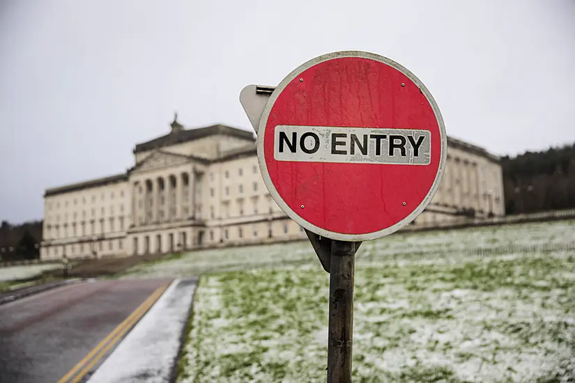 New Deadline For Restoring Stormont Executive Set To Be February 8Th