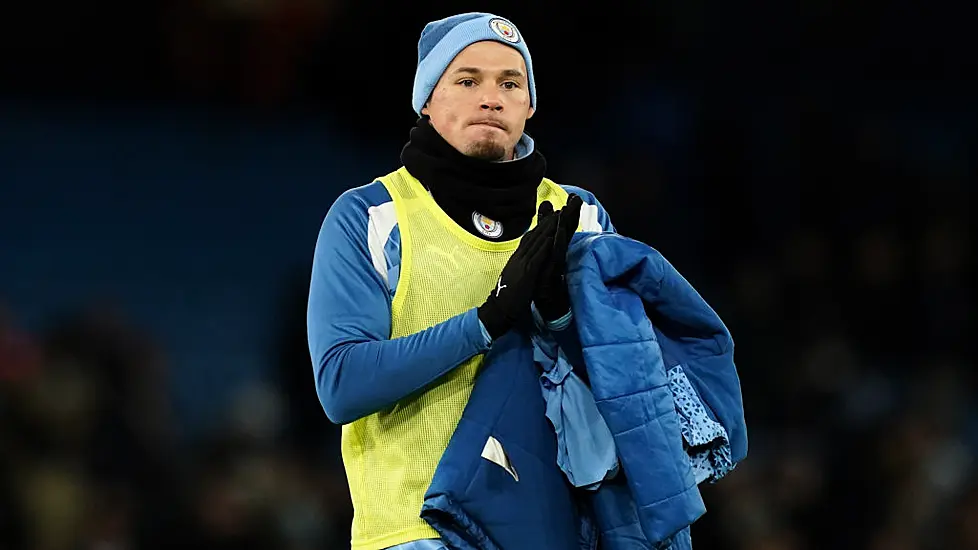 West Ham Close In On Loan Signing Of Manchester City Midfielder Kalvin Phillips