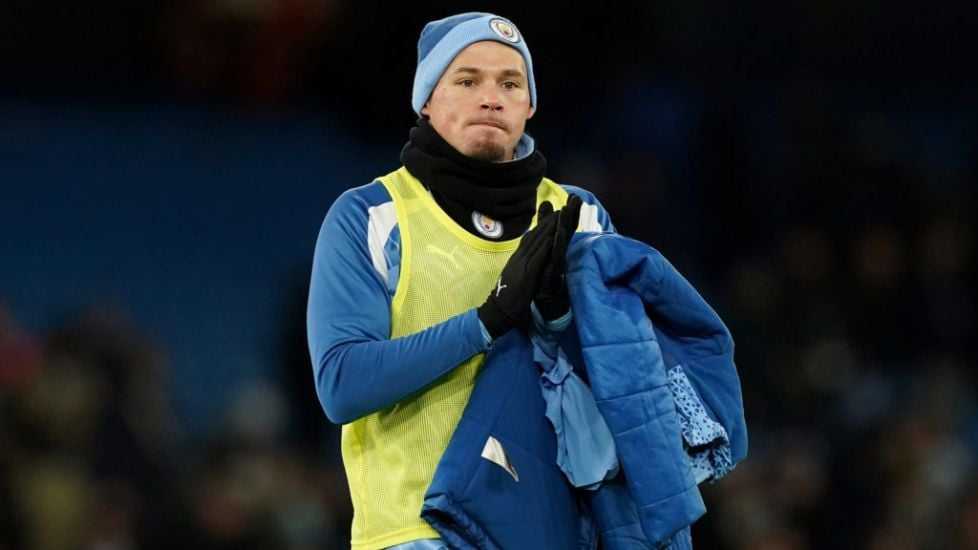 West Ham Close In On Loan Signing Of Manchester City Midfielder Kalvin Phillips