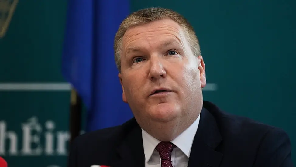 Mcgrath Envisages Protections On Cash Payments For ‘Essential’ Goods