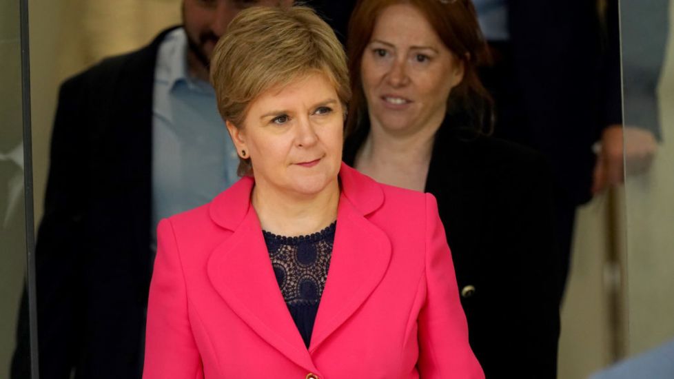 Sturgeon Gave Academic ‘Private’ Snp Email Address During Covid Chat – Inquiry
