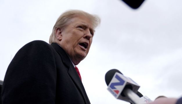 Trump Wins New Hampshire Primary As Biden Rematch Appears Increasingly Likely