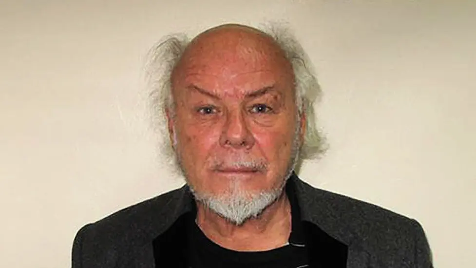 Gary Glitter Faces Parole Hearing In Prison Release Bid