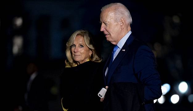 Biden Wins New Hampshire Primary Via Unusual Write-In Campaign