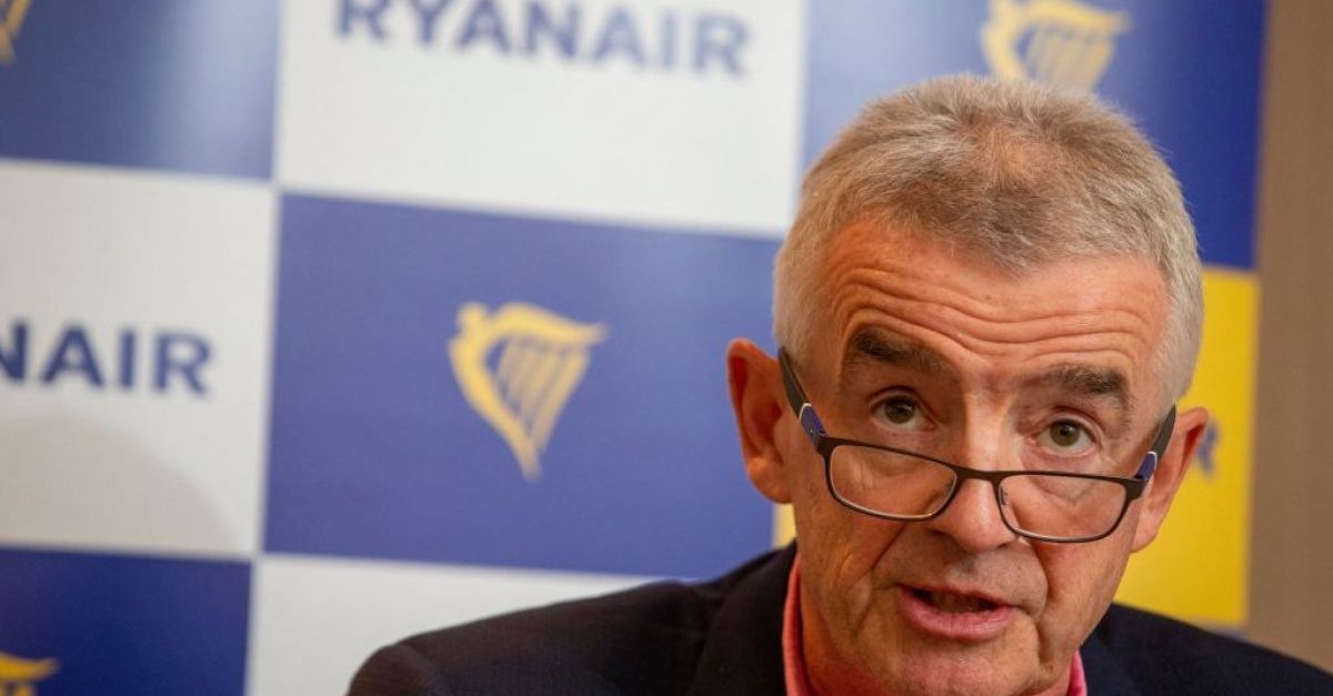 Ryanair може да инвестира 8 милиарда евро в Италия в замяна на намаляване на данъците