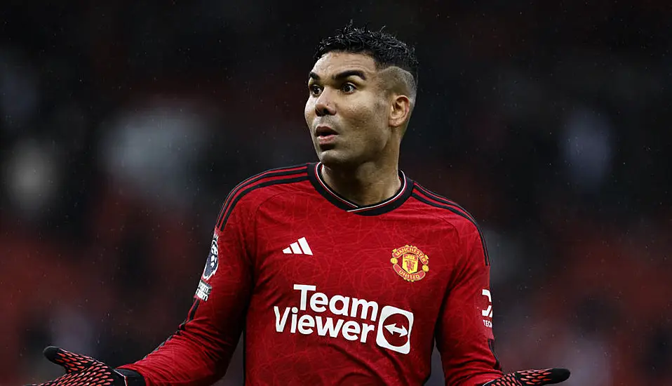 Football Rumours: Al-Nassr Target Man United’s Casemiro And Aaron Wan-Bissaka