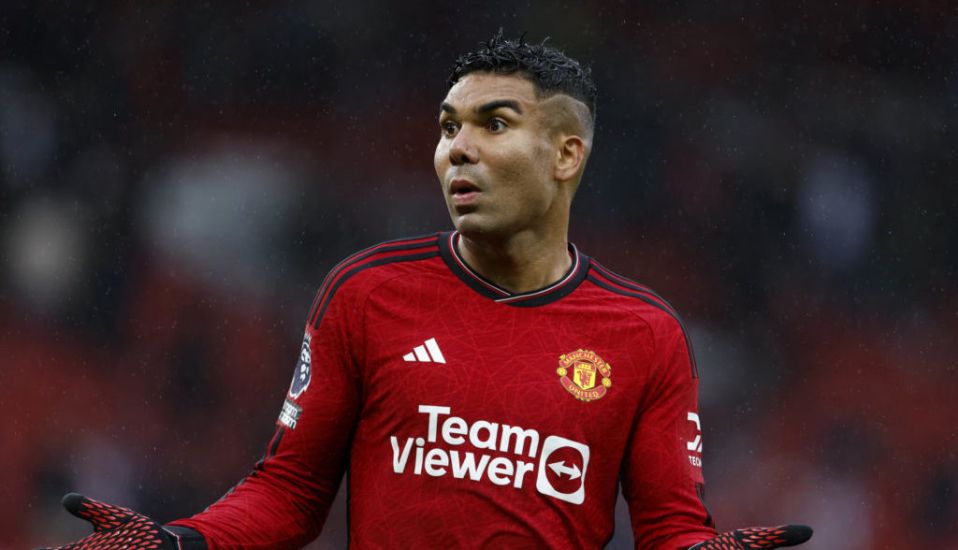 Football Rumours: Al-Nassr Target Man United’s Casemiro And Aaron Wan-Bissaka