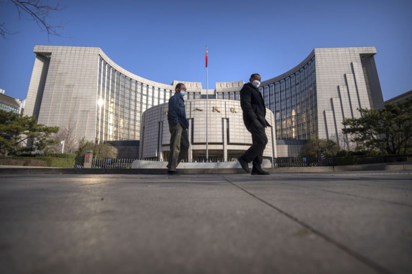 China Cuts Reserve Requirements For Bank To Help Boost Slowing Economy