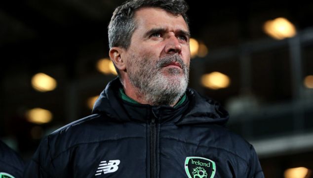 Roy Keane Says He Is Interested In Vacant Ireland Managerial Role