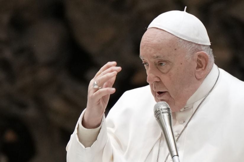 Holocaust Remembrance Day Reminds World That War Can Never Be Justified – Pope