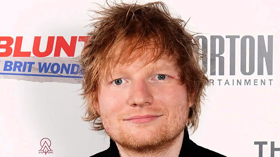 Jury Hears How Ed Sheeran's Team Tried To Beat Touts At Sold-Out Concerts