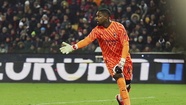 Kildare Nationalist — Four supporters who racially abused AC Milan's Mike Maignan given stadium bans - Vimarsana News