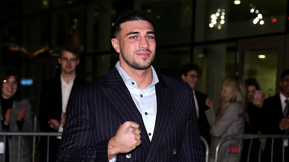 Tommy Fury Taking Time Off Boxing After Surgery On ‘Extremely Painful’ Injury