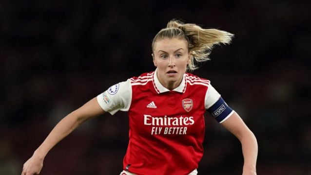 Leah Williamson Makes Return For Arsenal After Nine-Month Injury Lay-Off