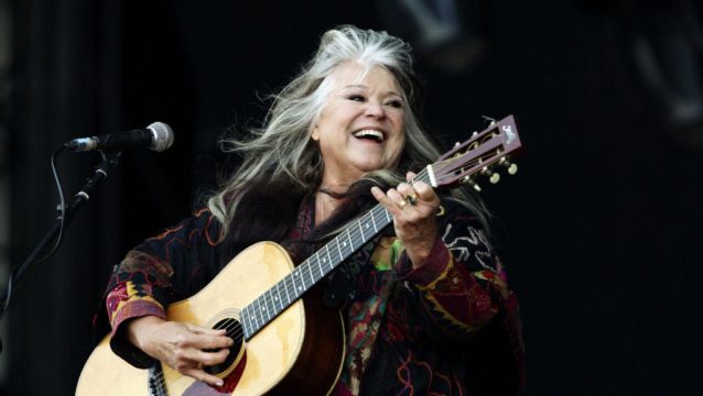Brand New Key Singer Melanie Dies Aged 76