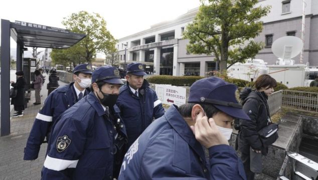 Man Sentenced To Death For Arson Attack At Anime Studio That Killed 36