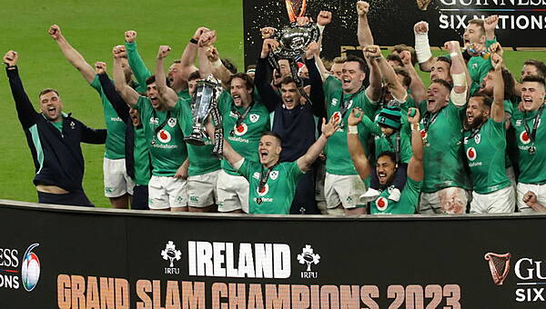 Laois Nationalist — New captains, absent stars and fresh faces – Six Nations talking points - Vimarsana News