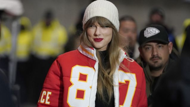 Man Charged With Stalking Near Taylor Swift’s Home Spotted Around ’30 Times’