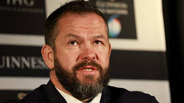 Carlow Nationalist — Ireland eschew drastic changes for Six Nations defence after World Cup setback - Vimarsana News