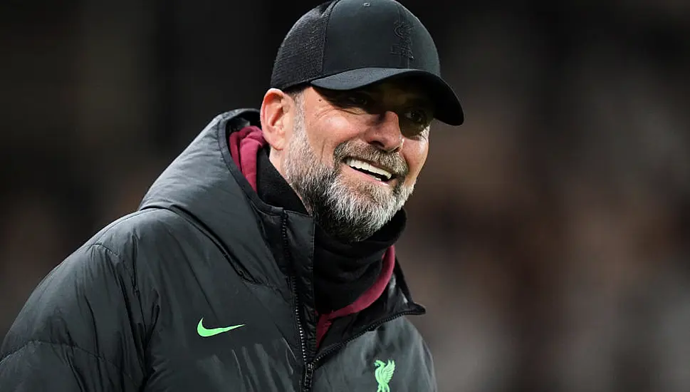 Liverpool ‘Understood’ Carabao Cup Semi-Final Better Than Fulham – Jurgen Klopp