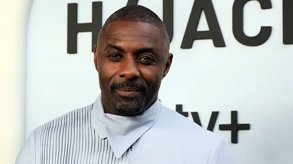 Idris Elba On Knife Crime: I Don’t Want To See My Son In A Hospital Bed