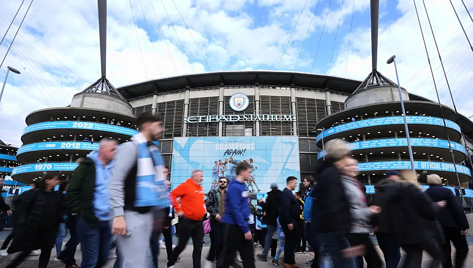 River Plate’s Claudio Echeverri Makes Manchester City Move