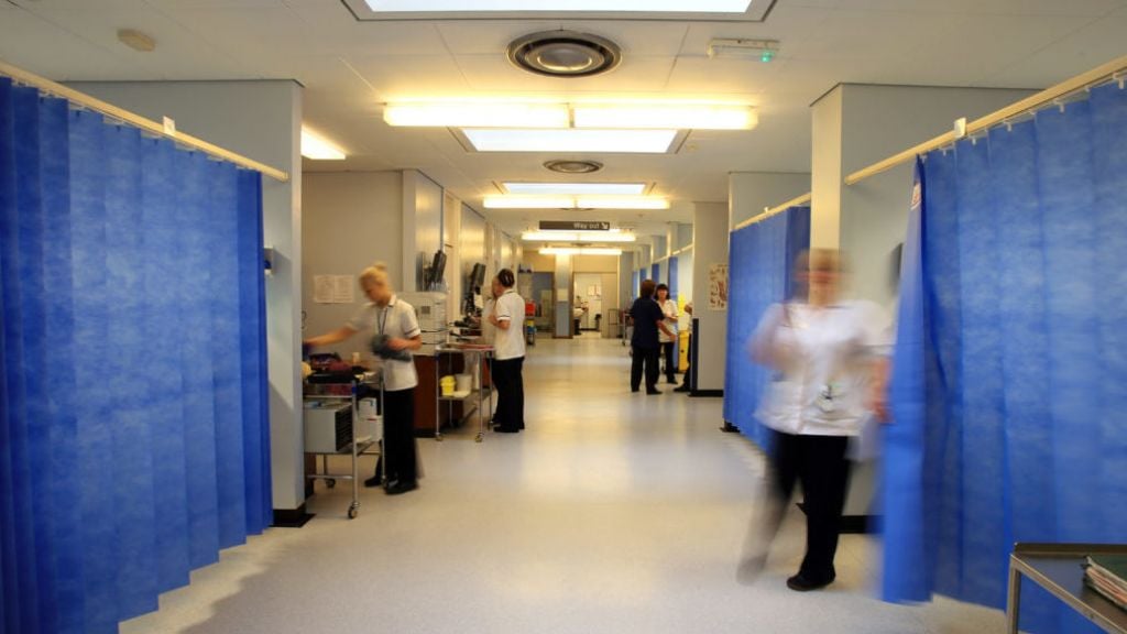 Hospital overcrowding: More than 400 patients waiting for beds